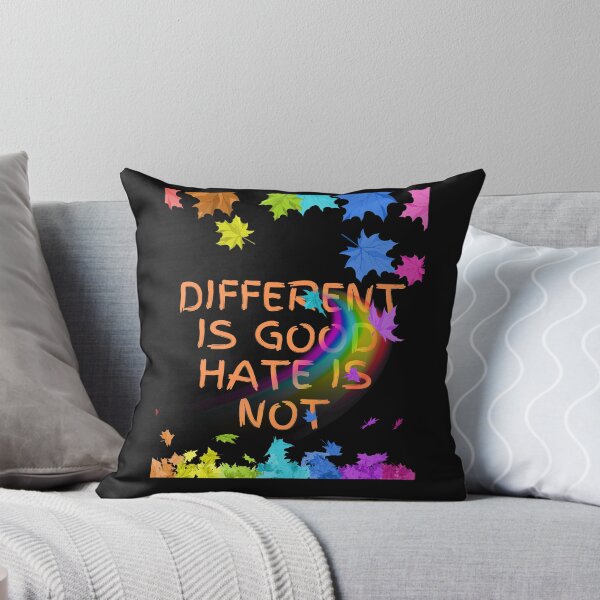 Item preview, Different is Good designed and sold by speakupandshine.