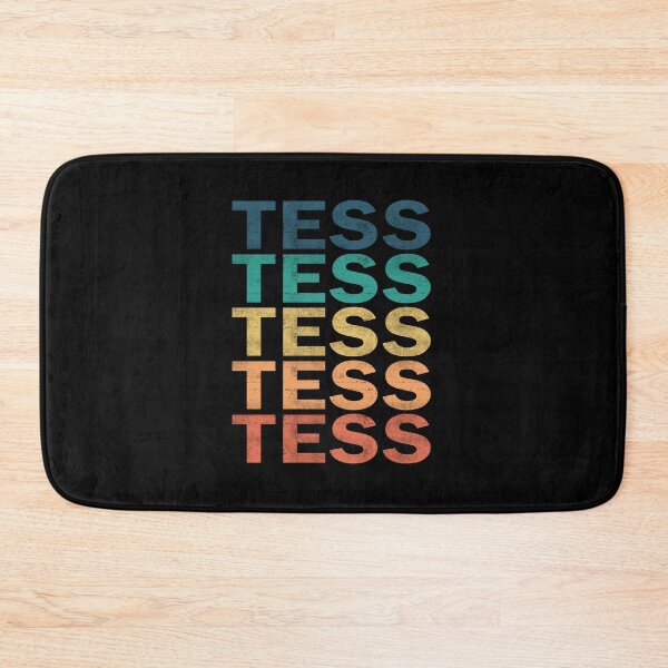 Item preview, Tess Name T Shirt - Tess Vintage Retro Tess Name Gift Item Tee designed and sold by chencktwan.