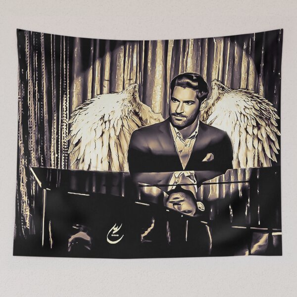 Item preview, Goodbye Lucifer designed and sold by designbybehin.