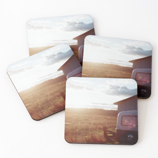 Item preview, Sunset on the Farm designed and sold by art-in-moments.