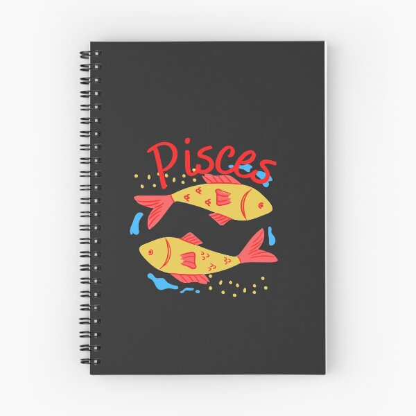 Item preview, Pisces Zodiac Sign designed and sold by HarlemsGee.