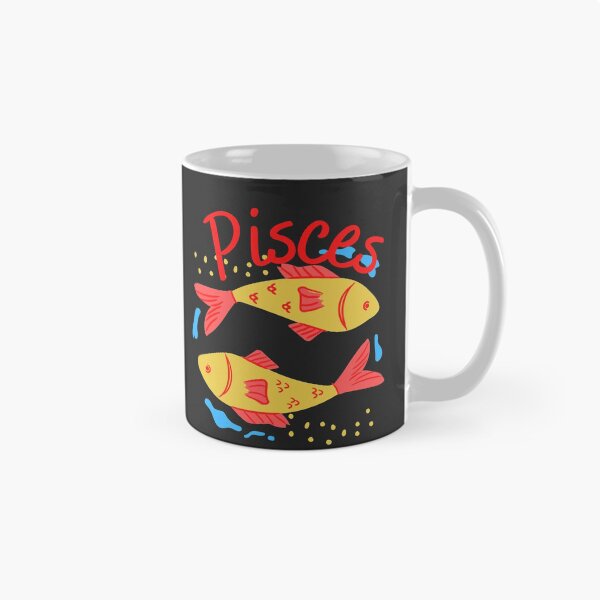 Item preview, Pisces Zodiac Sign designed and sold by HarlemsGee.