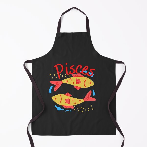 Item preview, Pisces Zodiac Sign designed and sold by HarlemsGee.