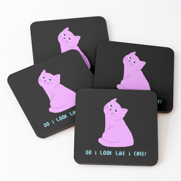 Item preview, Do I Look Like I Care? designed and sold by Allyoudois.