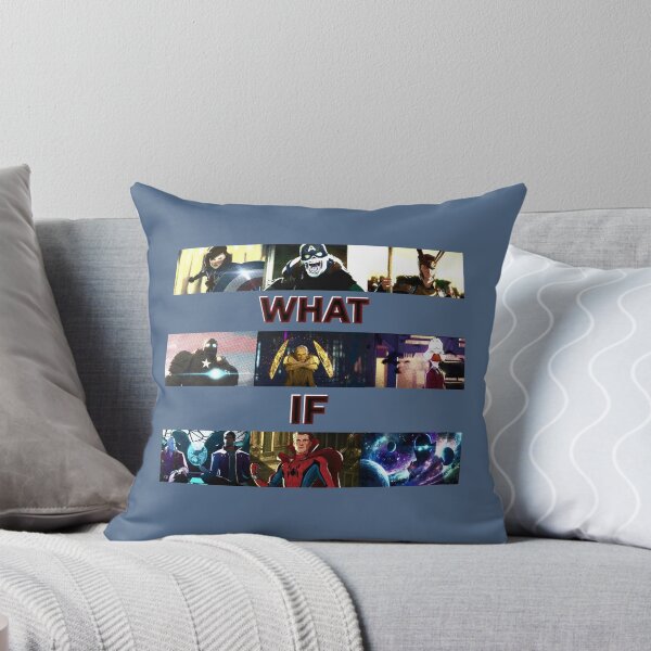 Item preview, What If? designed and sold by Kyllerbuzcut.