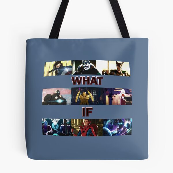 Item preview, What If? designed and sold by Kyllerbuzcut.