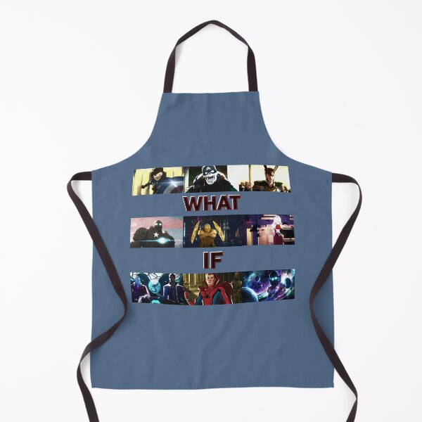 Item preview, What If? designed and sold by Kyllerbuzcut.