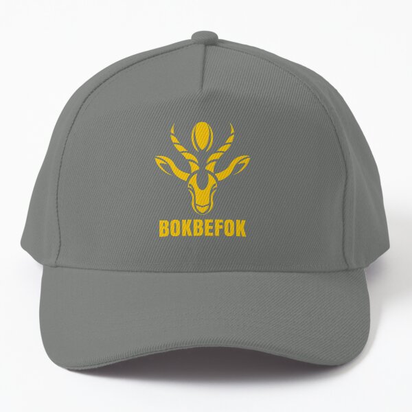 Bokbefok South Africa Rugby World Champion Springboks Gift Baseball Cap