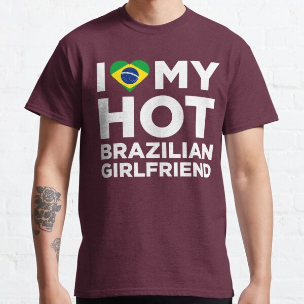 camisetas equipos brasileños