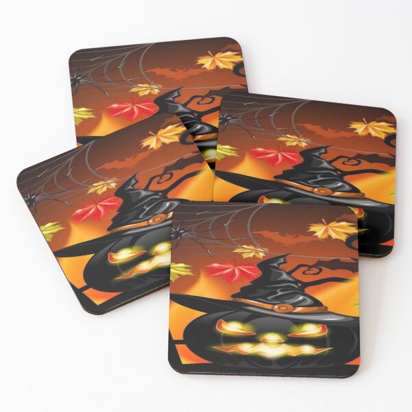 Item preview, Spooky pumpkin  designed and sold by Mayuri Juyal.