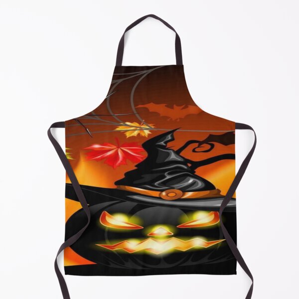 Item preview, Spooky pumpkin designed and sold by Mayuri Juyal.