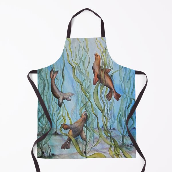 Item preview, The Kelp Forest designed and sold by EverIris.