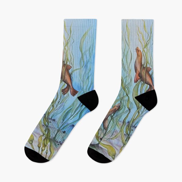Item preview, The Kelp Forest designed and sold by EverIris.