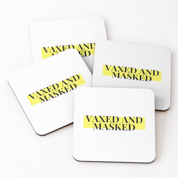 Item preview, Vaxed And Masked designed and sold by TopStyles.