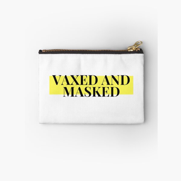 Item preview, Vaxed And Masked designed and sold by TopStyles.