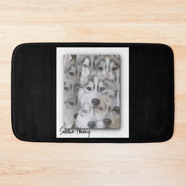 Item preview, Selective Hearing designed and sold by May Finch.