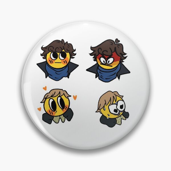 Item preview, emoji johnlock  designed and sold by malewife  watson.