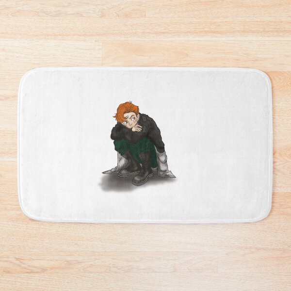 Item preview, Anxious teen in docs  designed and sold by faolansforge.