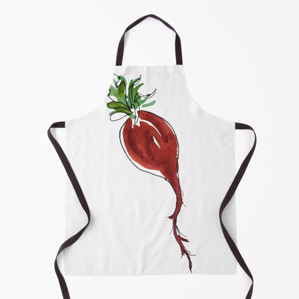 Item preview, Radish designed and sold by TripleMoonCrafts.