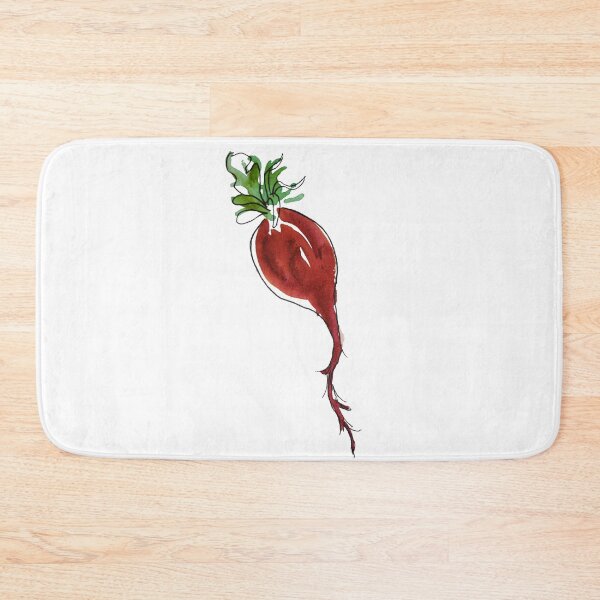 Item preview, Radish designed and sold by TripleMoonCrafts.