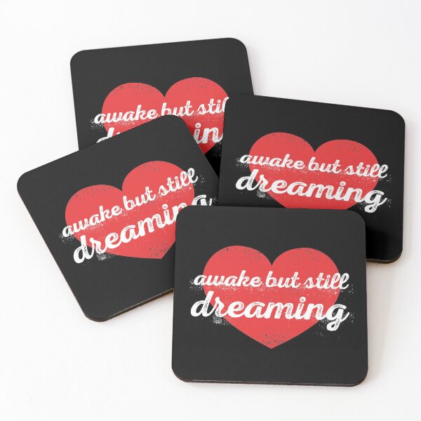 Item preview, Awake But Still Dreaming Heart designed and sold by blueveins.