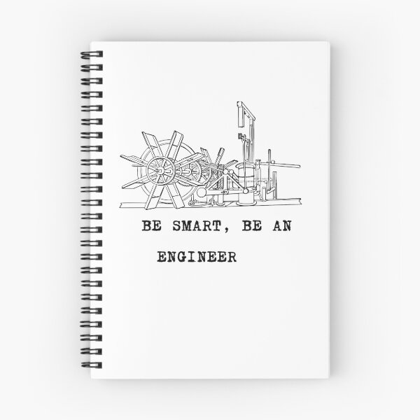 Item preview, Be smart , be an engineer  designed and sold by YSINSHOP ⭐⭐⭐⭐⭐.