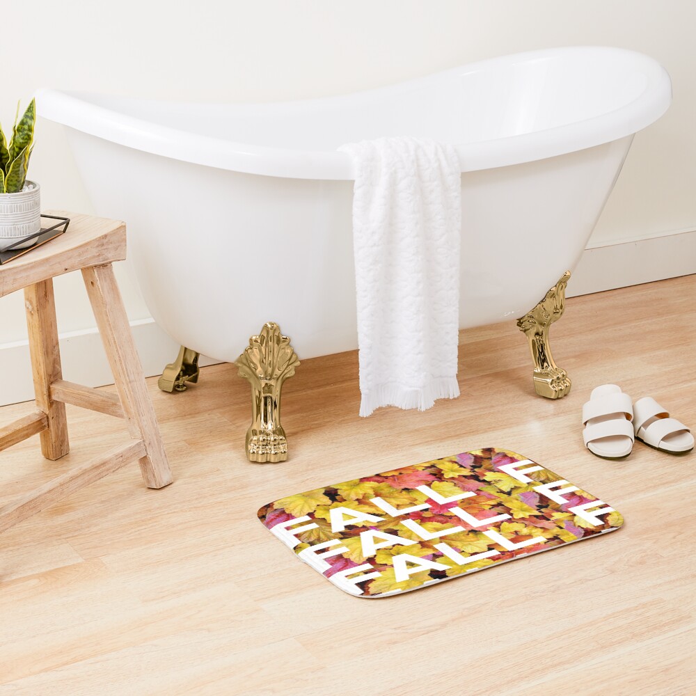 Item preview, Bath Mat designed and sold by creatVE.