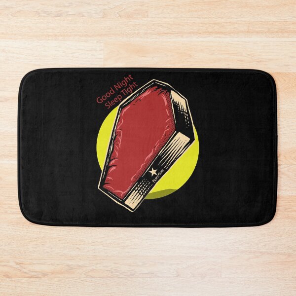 Item preview, Good Night Sleep Tight designed and sold by Black Star.