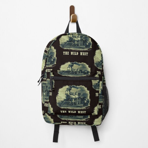 Item preview, Wild West Vintage Steam Train designed and sold by joseech.
