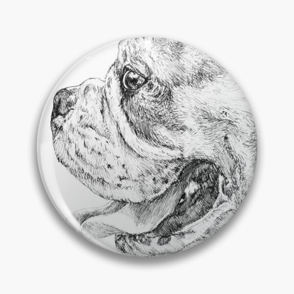 Item preview, Ink Dog designed and sold by HannahT.