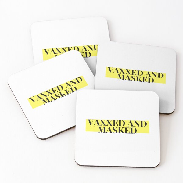 Item preview, Vaxxed And Masked designed and sold by TopStyles.