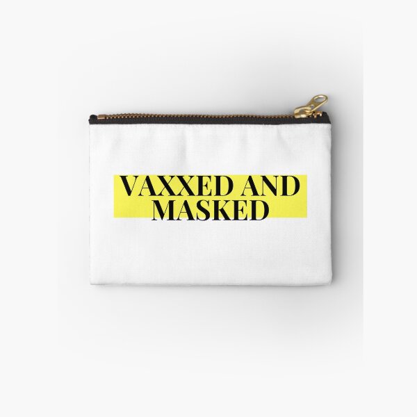 Item preview, Vaxxed And Masked designed and sold by TopStyles.