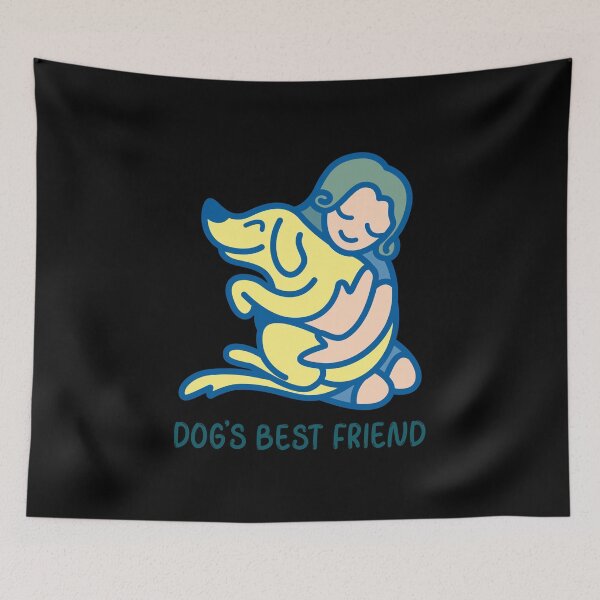 Item preview, Dog's Best Friend designed and sold by Allyoudois.