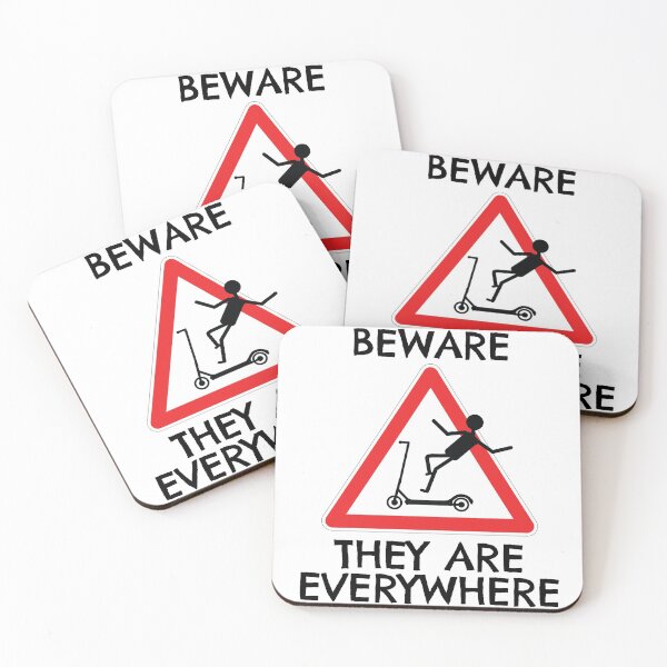 Item preview, Beware, they are everywhere designed and sold by arkantus.