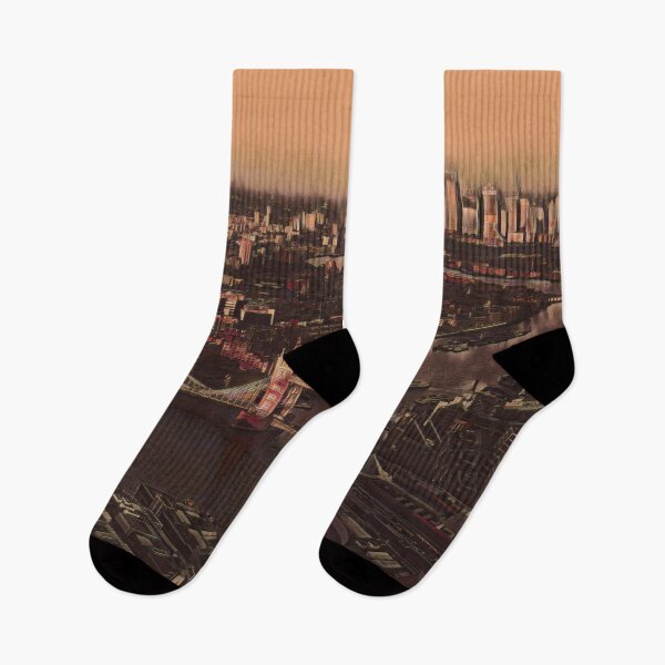 Item preview, London darkness rising designed and sold by imagine-ai.