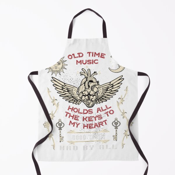 Item preview, Old Time Music Holds All The Keys designed and sold by lg whittaker.