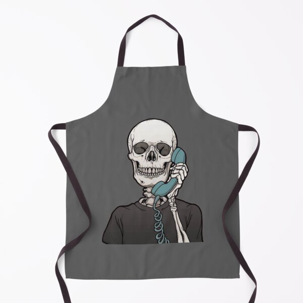 Item preview, badminton calling- funny skull- skull skeleton calling designed and sold by nasani.