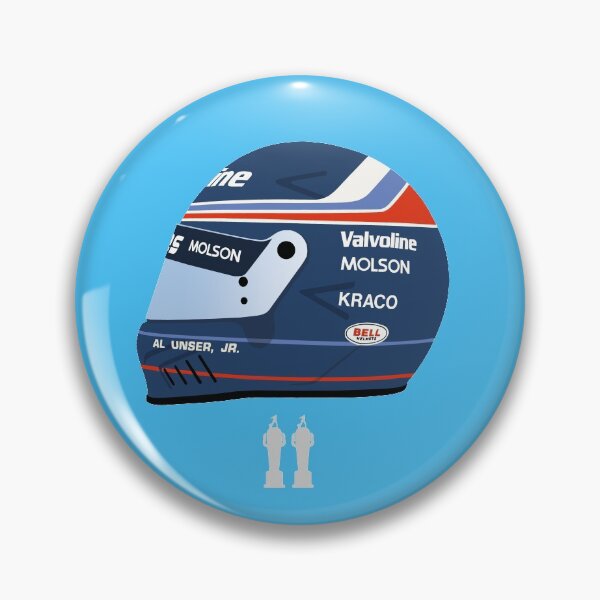 Item preview, Al Unser Jr Indy 500 (1992) Trophy edition designed and sold by MotorsportMerch.