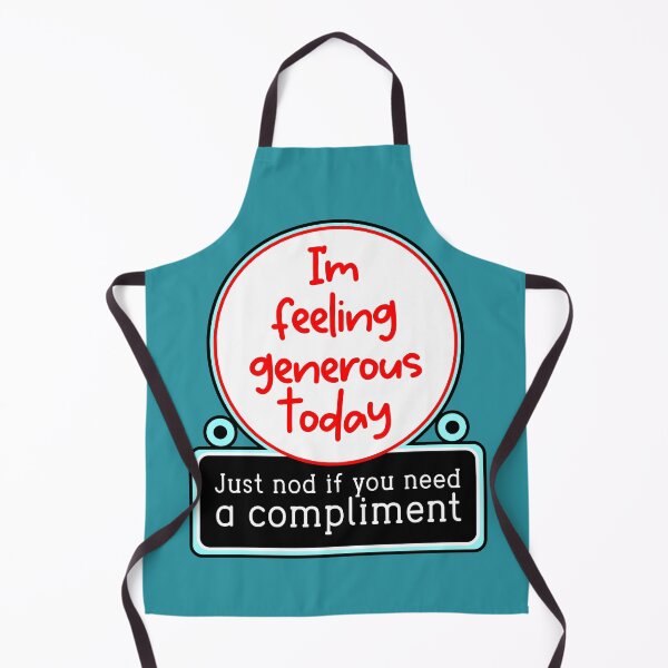 Item preview, I'm feeling generous designed and sold by sandpiperstudio.