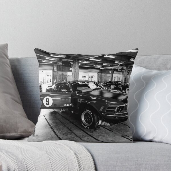 Item preview, Mustang Garage  designed and sold by JoshWilliamsph.