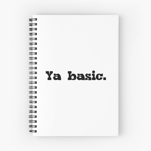 Item preview, Ya Basic. designed and sold by Isyaxem.
