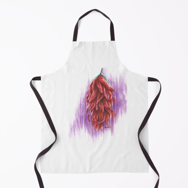 Item preview, Purple Peppers designed and sold by Shelly Burden.