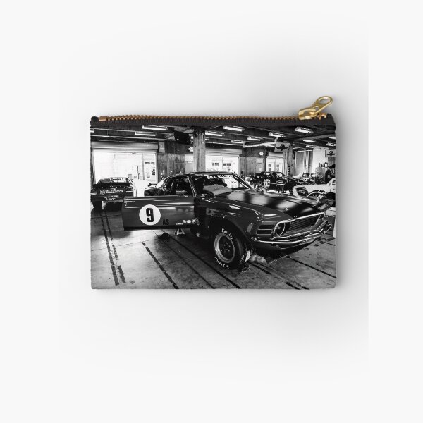Item preview, Mustang Garage  designed and sold by JoshWilliamsph.