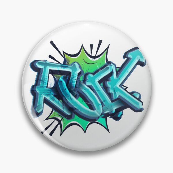 Item preview, ROCK : FUNKY : ATTITUDE designed and sold by FLIRTAASAN.