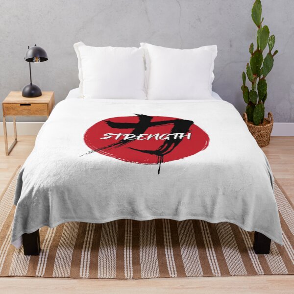 Item preview, Strength kanji designed and sold by joakynrivas.