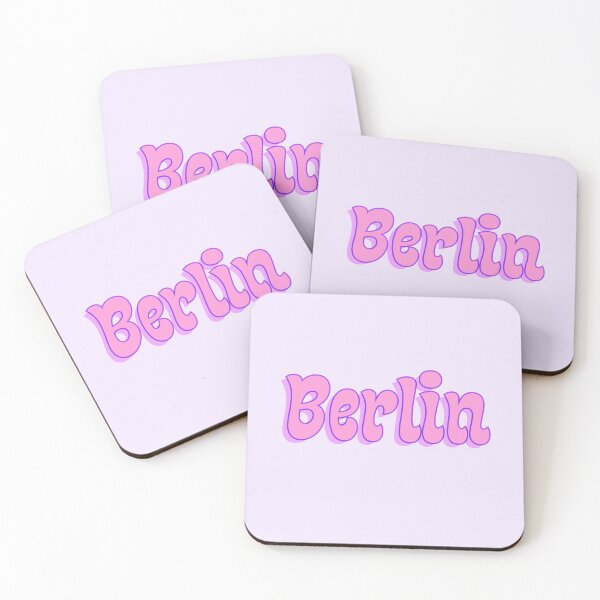 Item preview, Berlin Pink designed and sold by RosiesSticks.