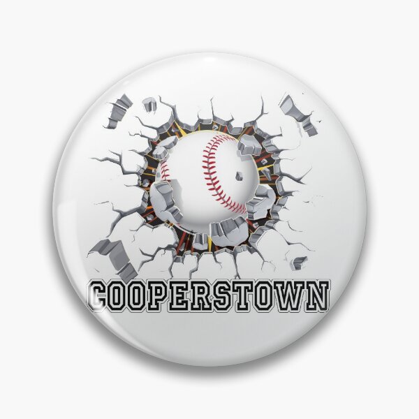 Item preview, Cooperstown Baseball Breakthrough designed and sold by stargazerdesign.
