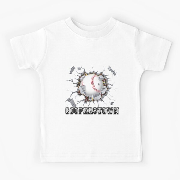 Youth Chicago White Sox Heavy Hitter Cooperstown T-Shirt