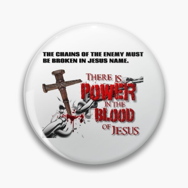 Item preview, The Blood Of Jesus designed and sold by Heritage2307.