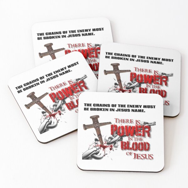 Item preview, The Blood Of Jesus designed and sold by Heritage2307.